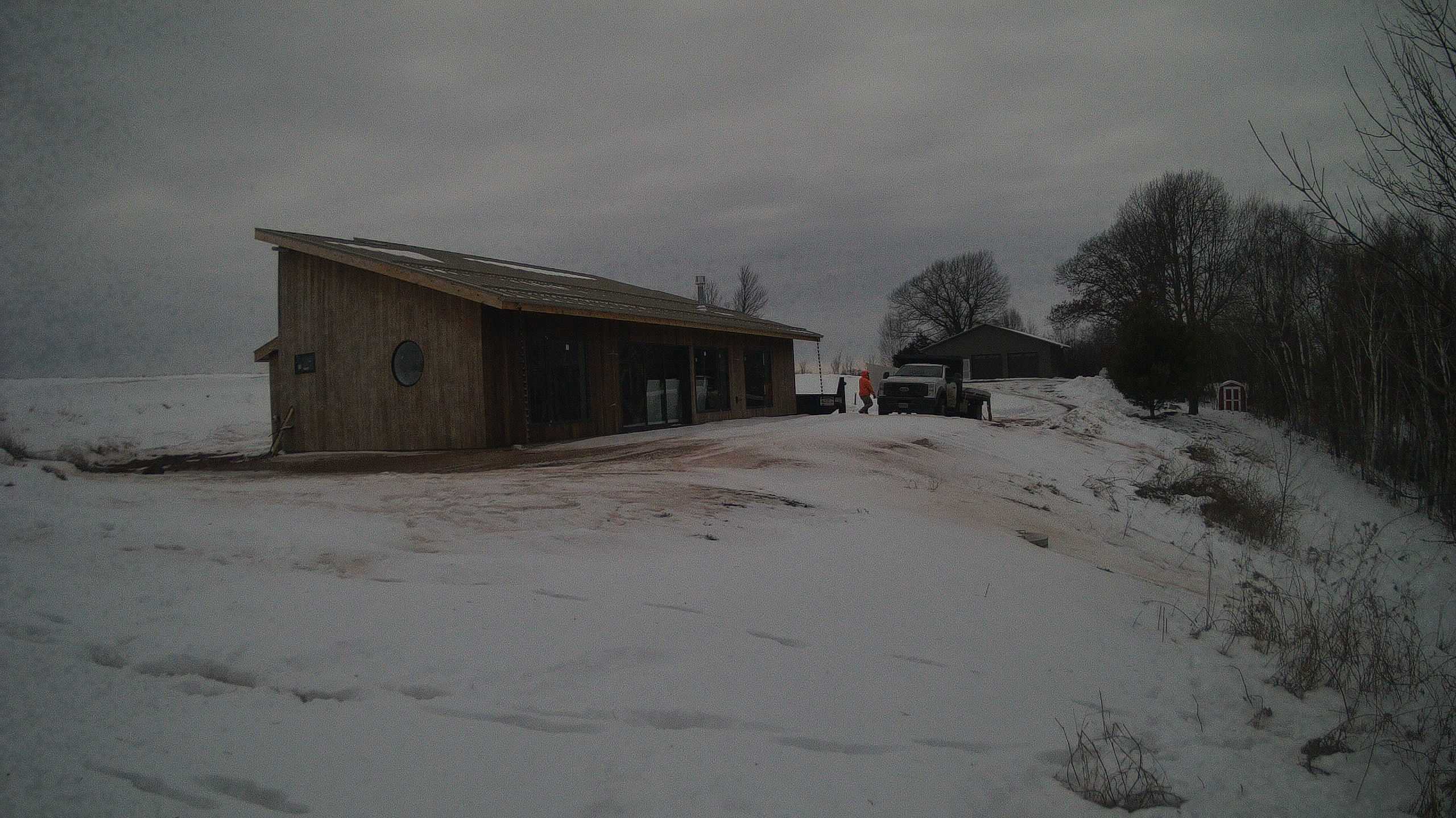 A photo from the field camera