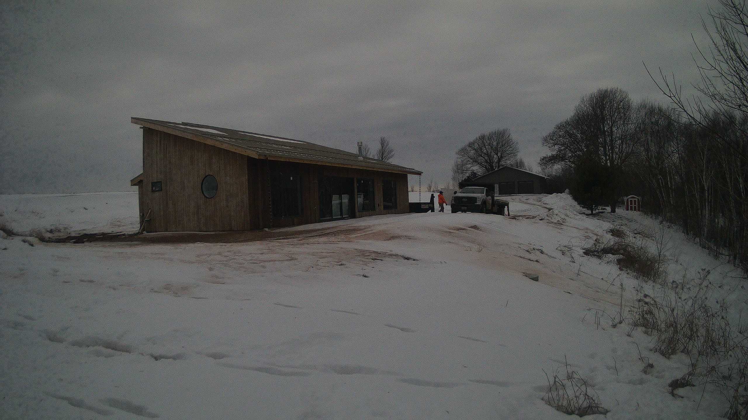 A photo from the field camera