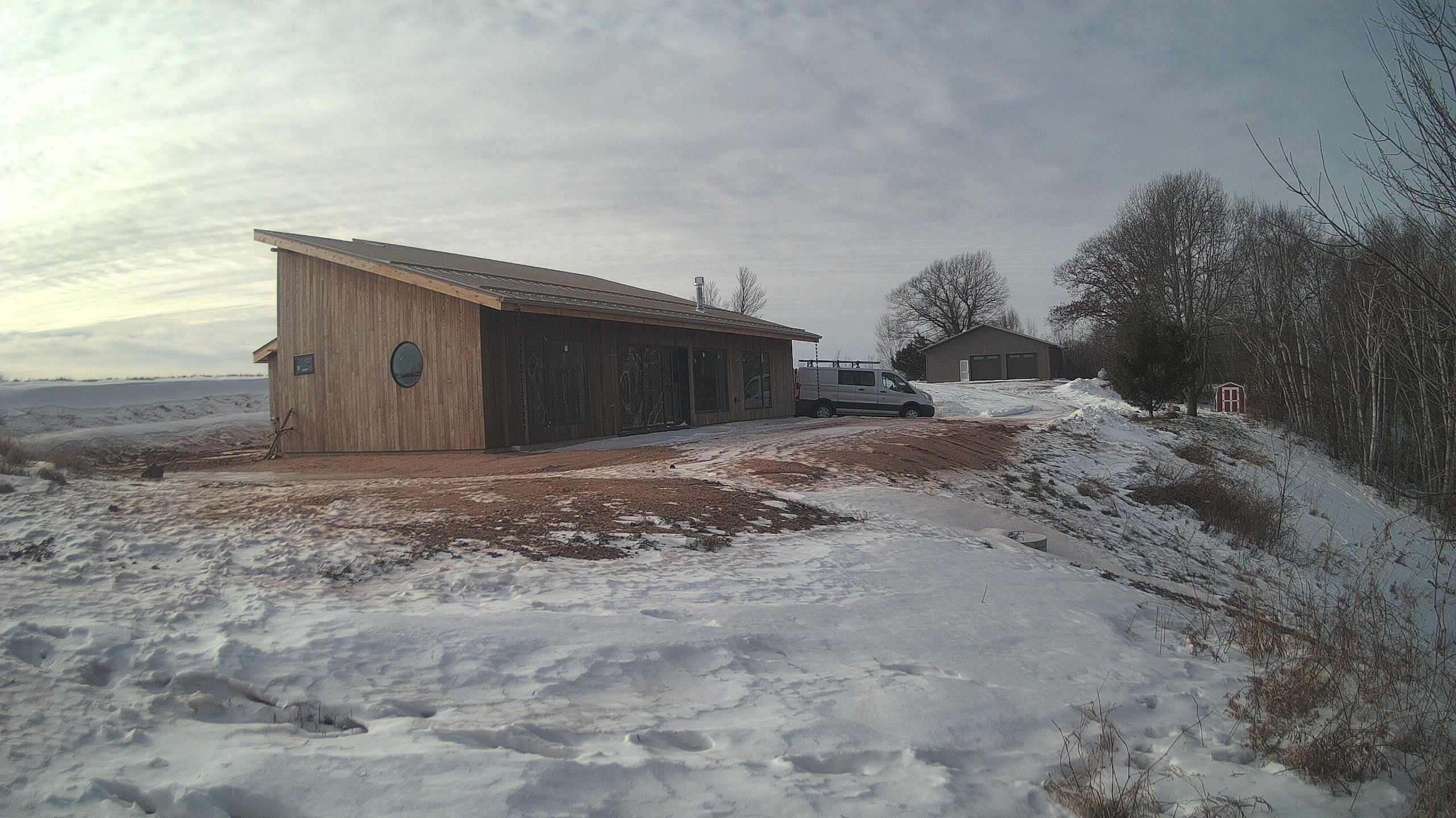 A photo from the field camera