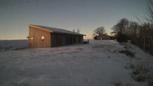 A newer photo from the camera