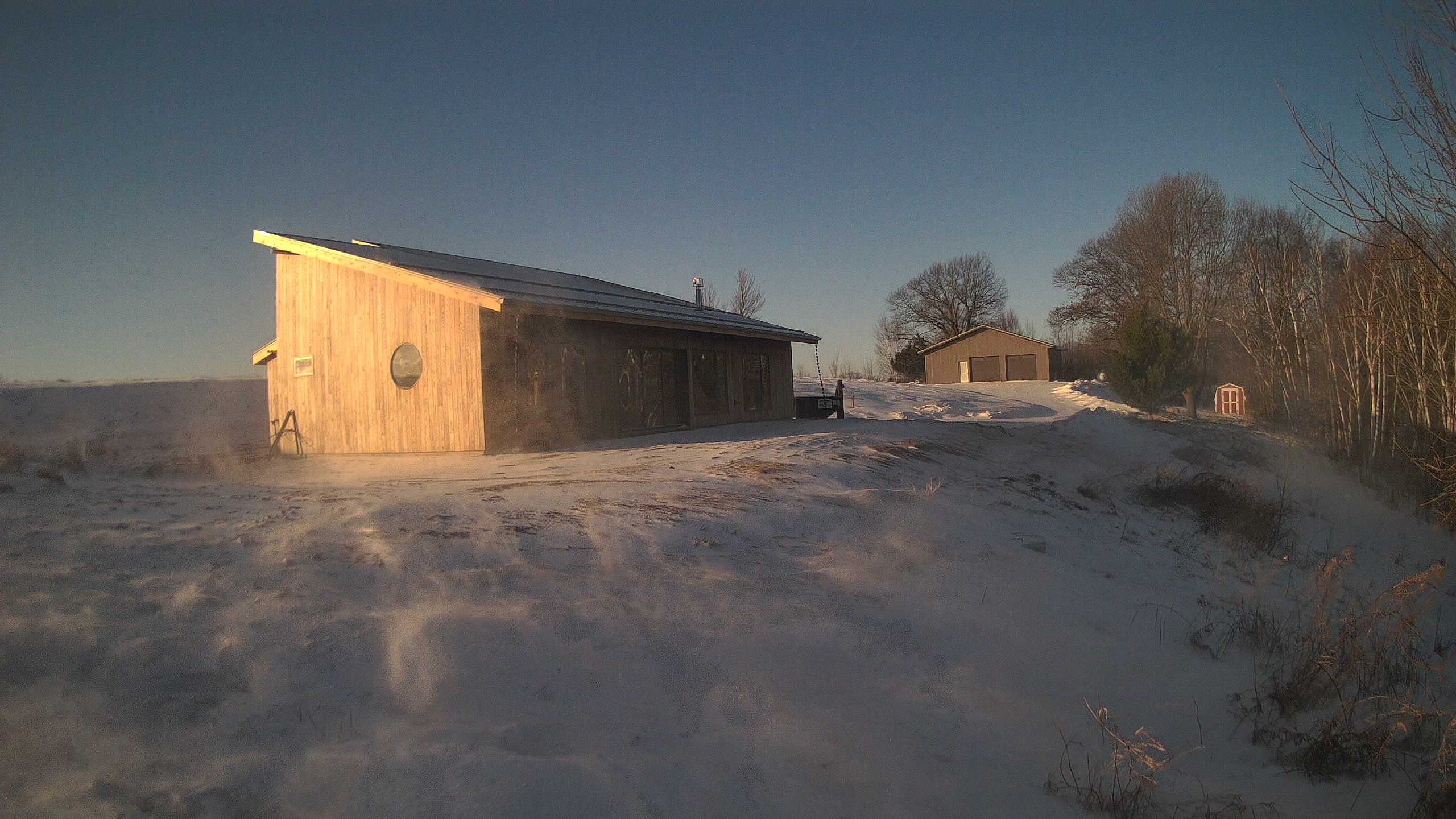 A photo from the field camera