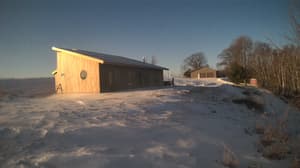 A newer photo from the camera