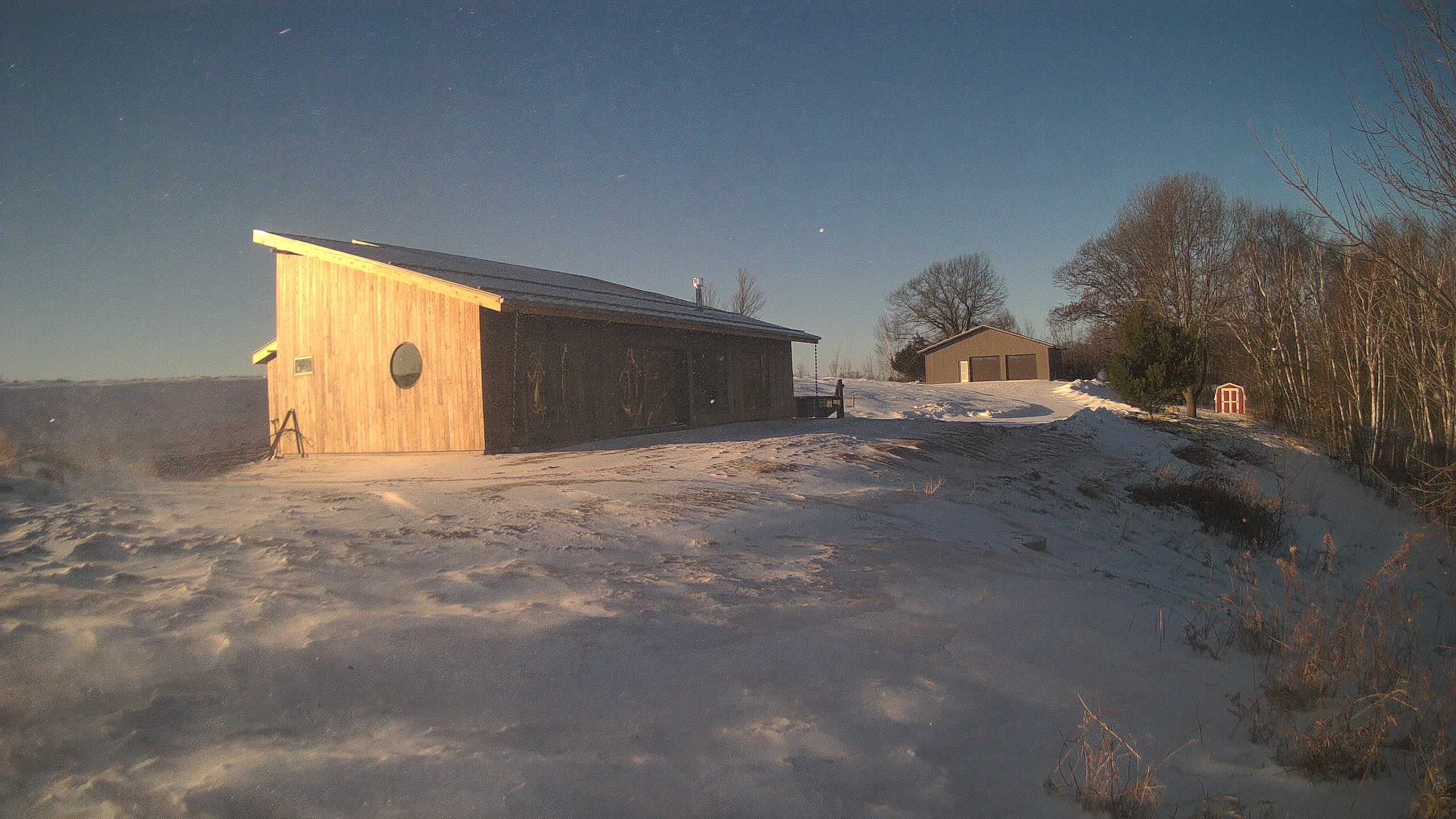 A photo from the field camera