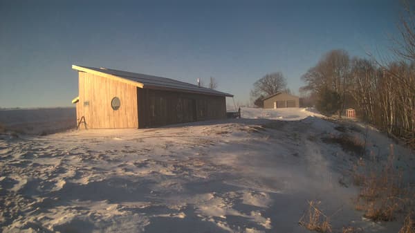 The field cam, Dec 20, 2025 at 7:23am