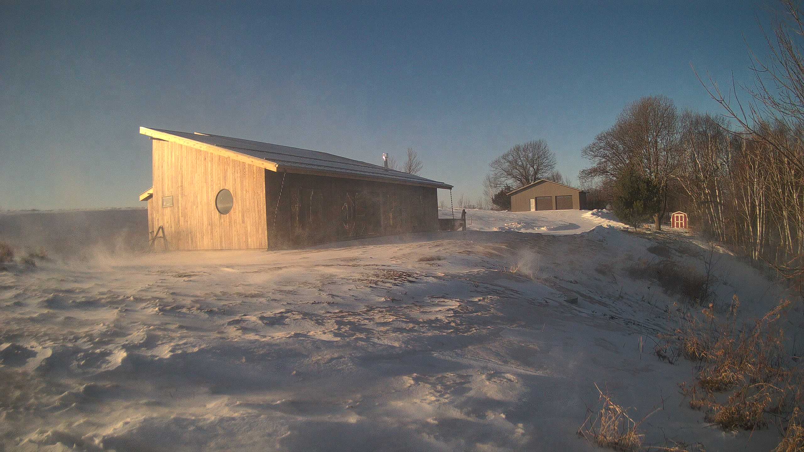 A photo from the field camera