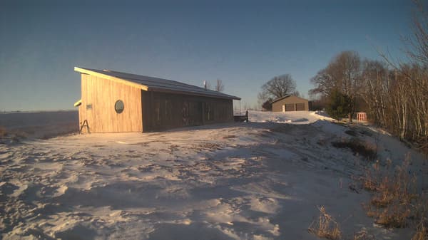 The field cam, Dec 20, 2025 at 7:25am