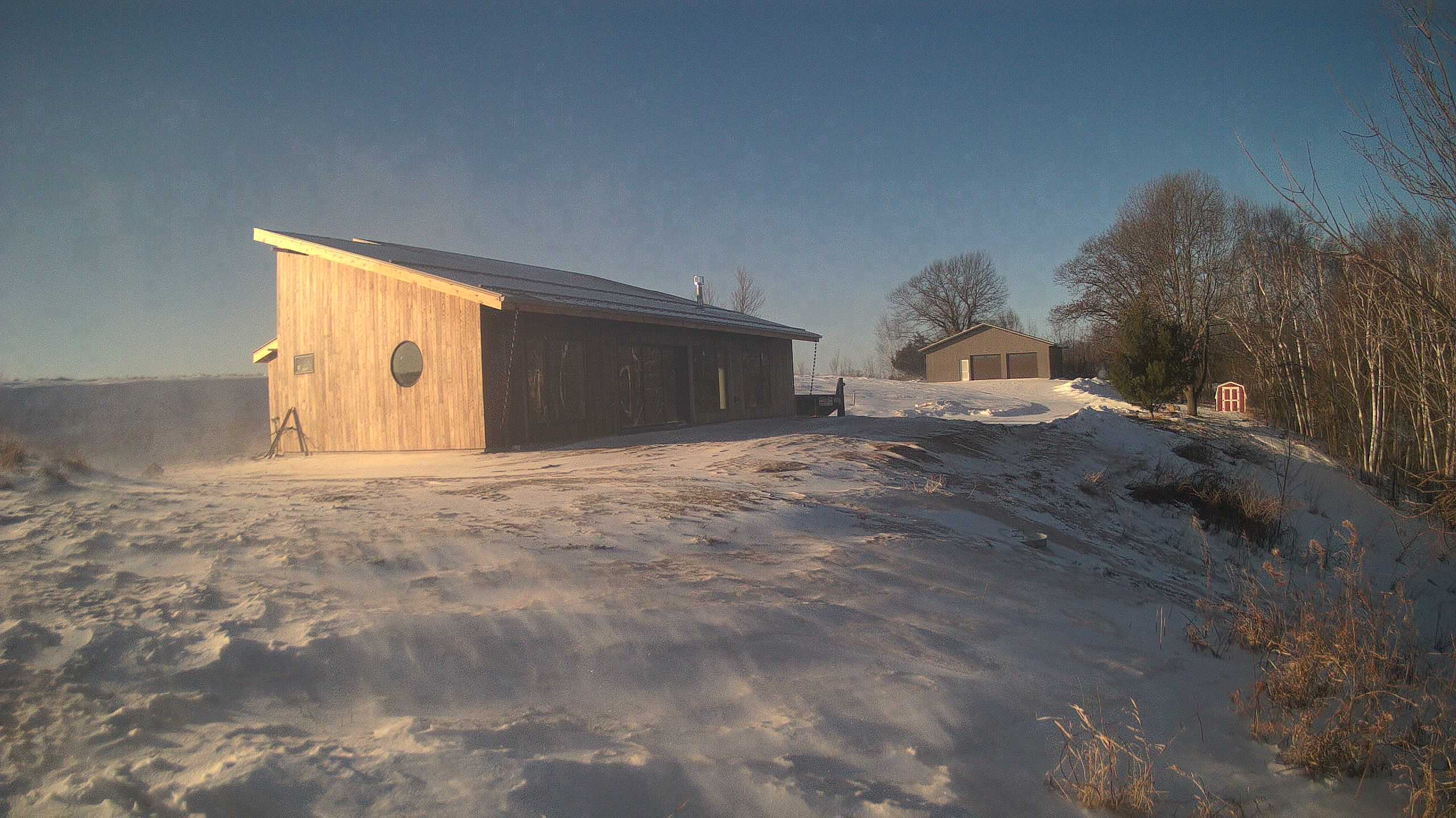 A photo from the field camera