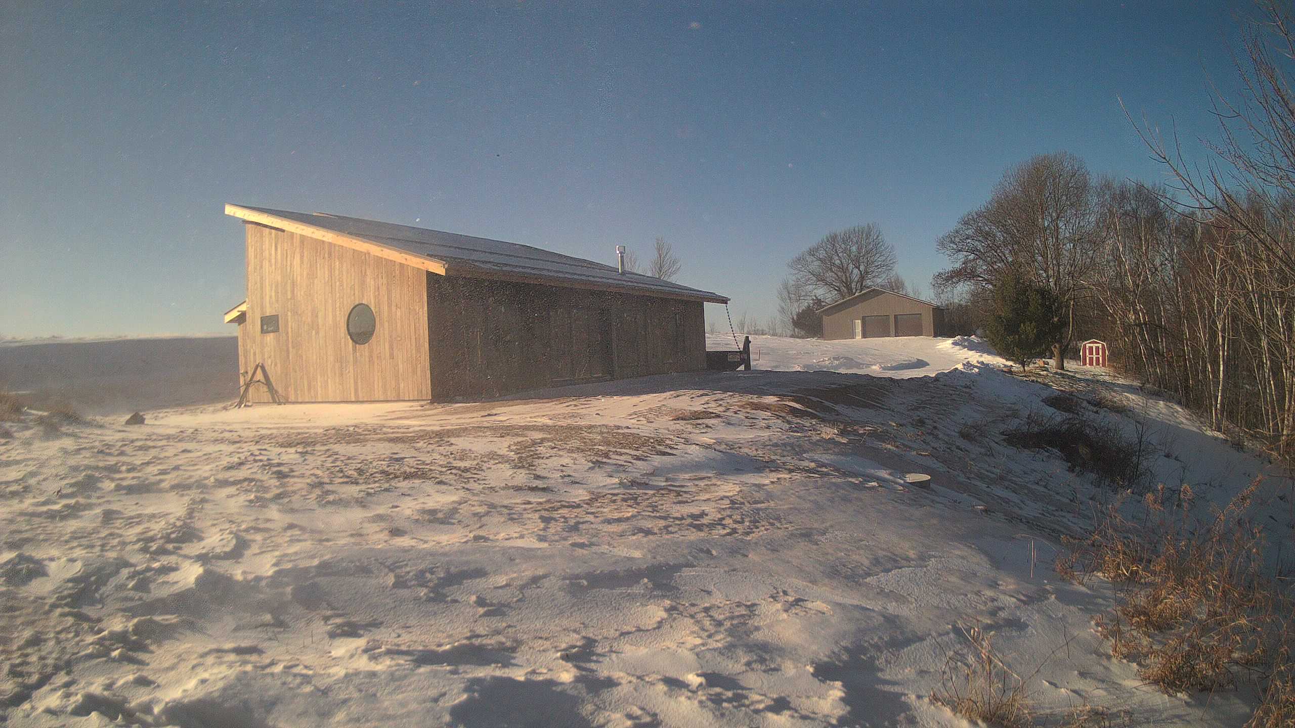 A photo from the field camera