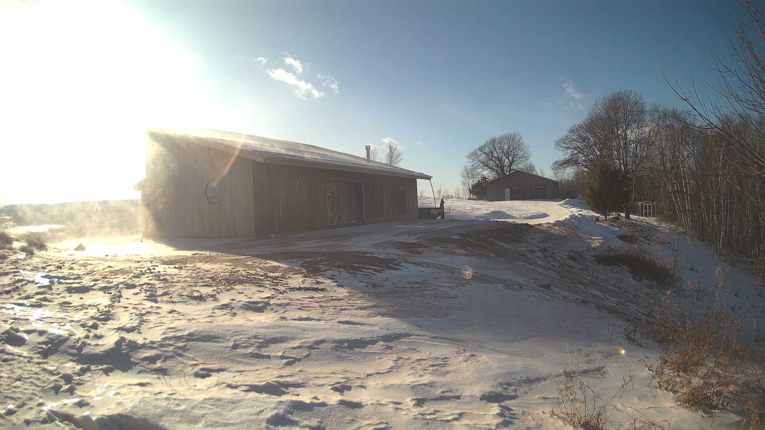 The field cam, December