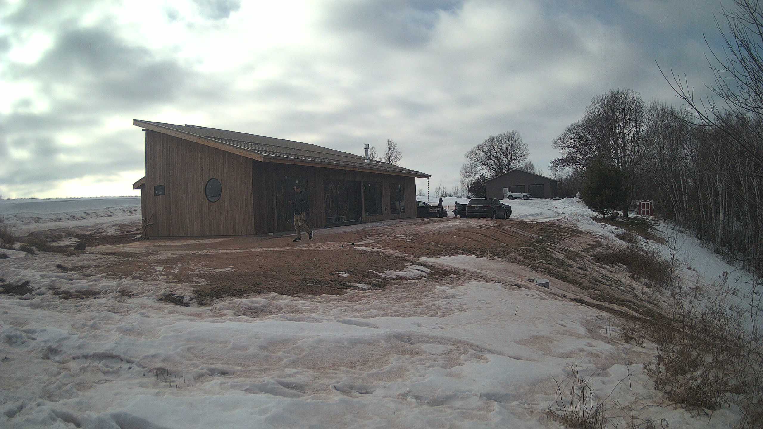 A photo from the field camera