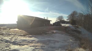 An older photo from the camera