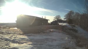 An older photo from the camera