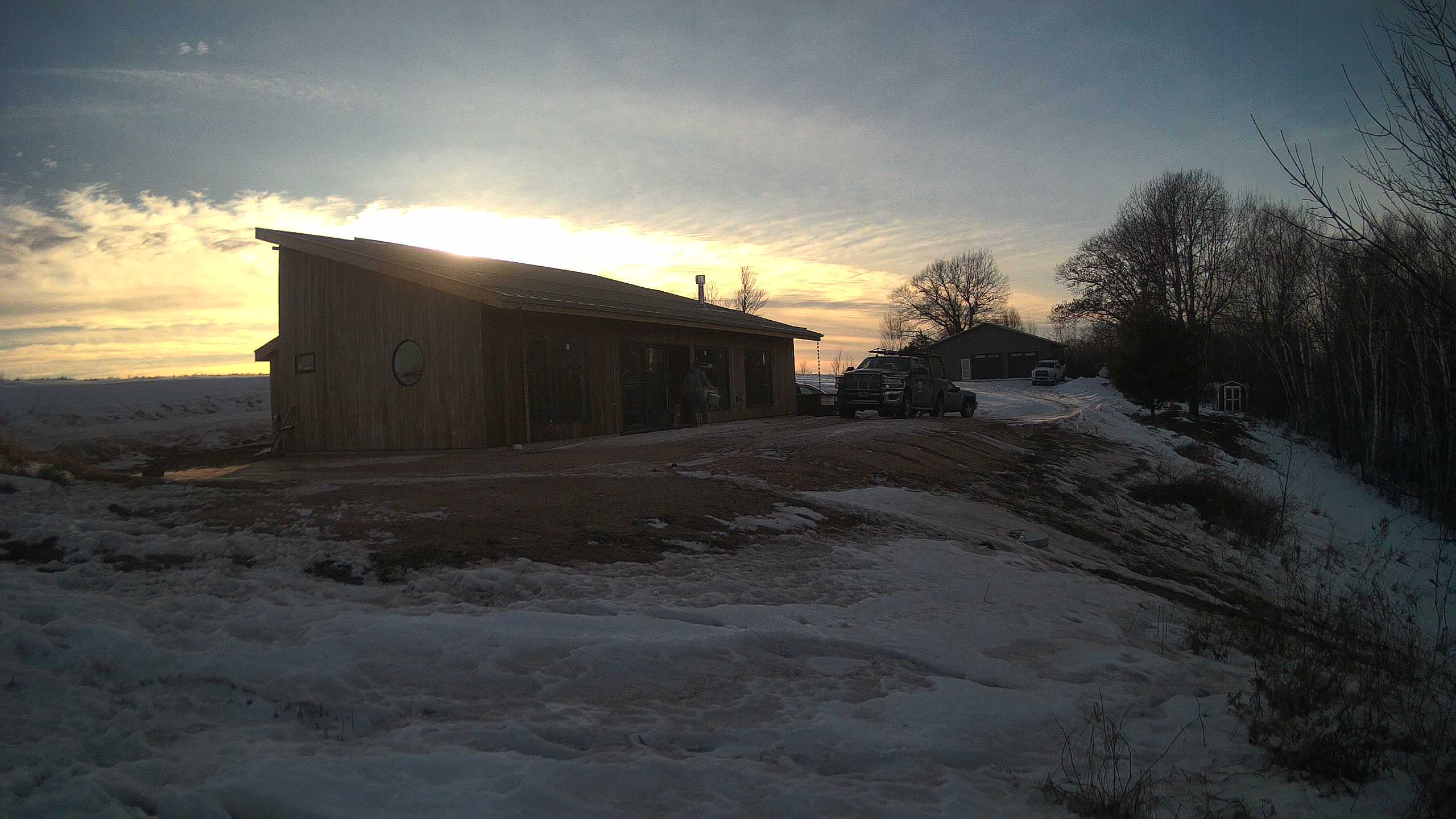 A photo from the field camera