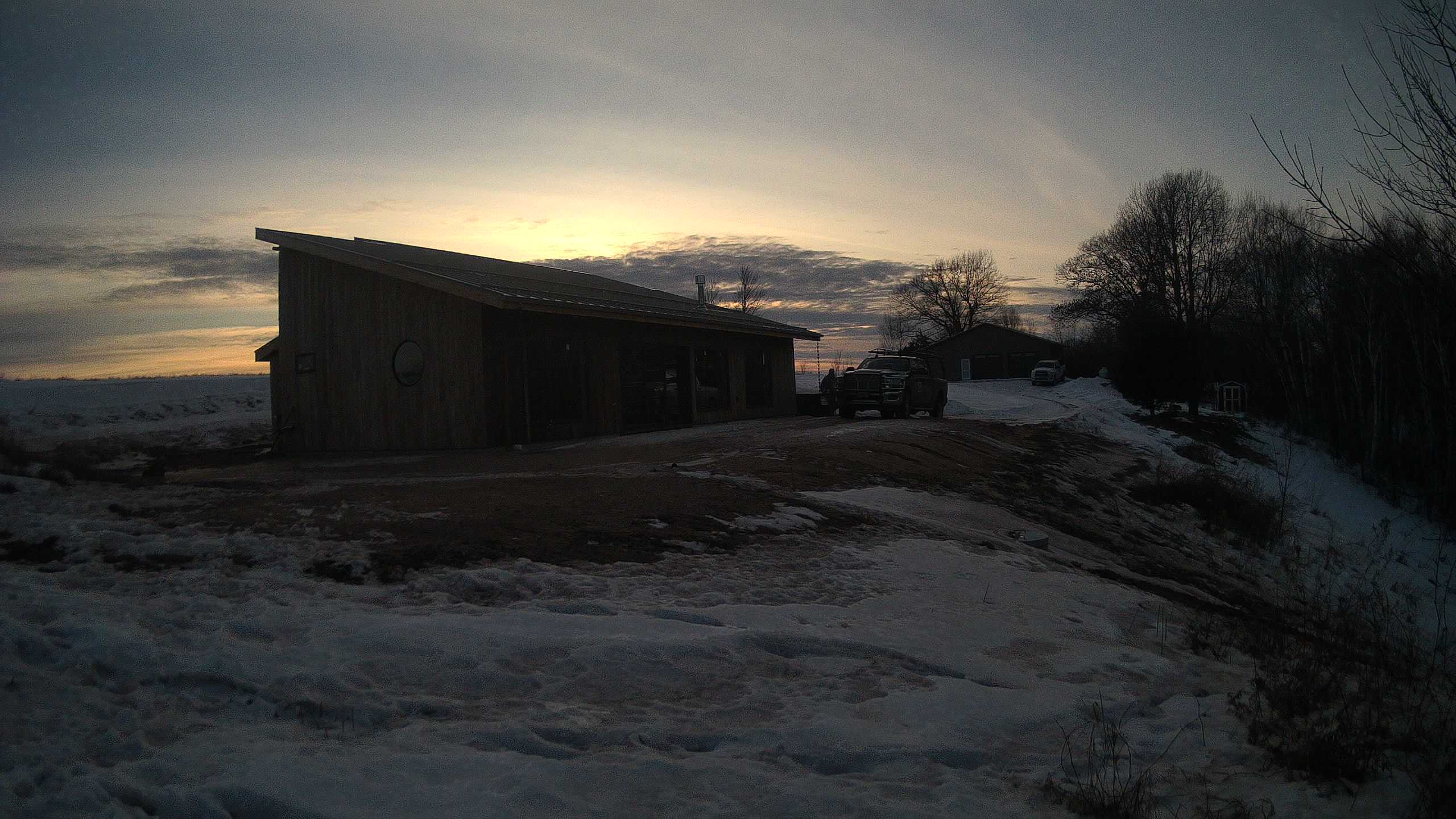 A photo from the field camera