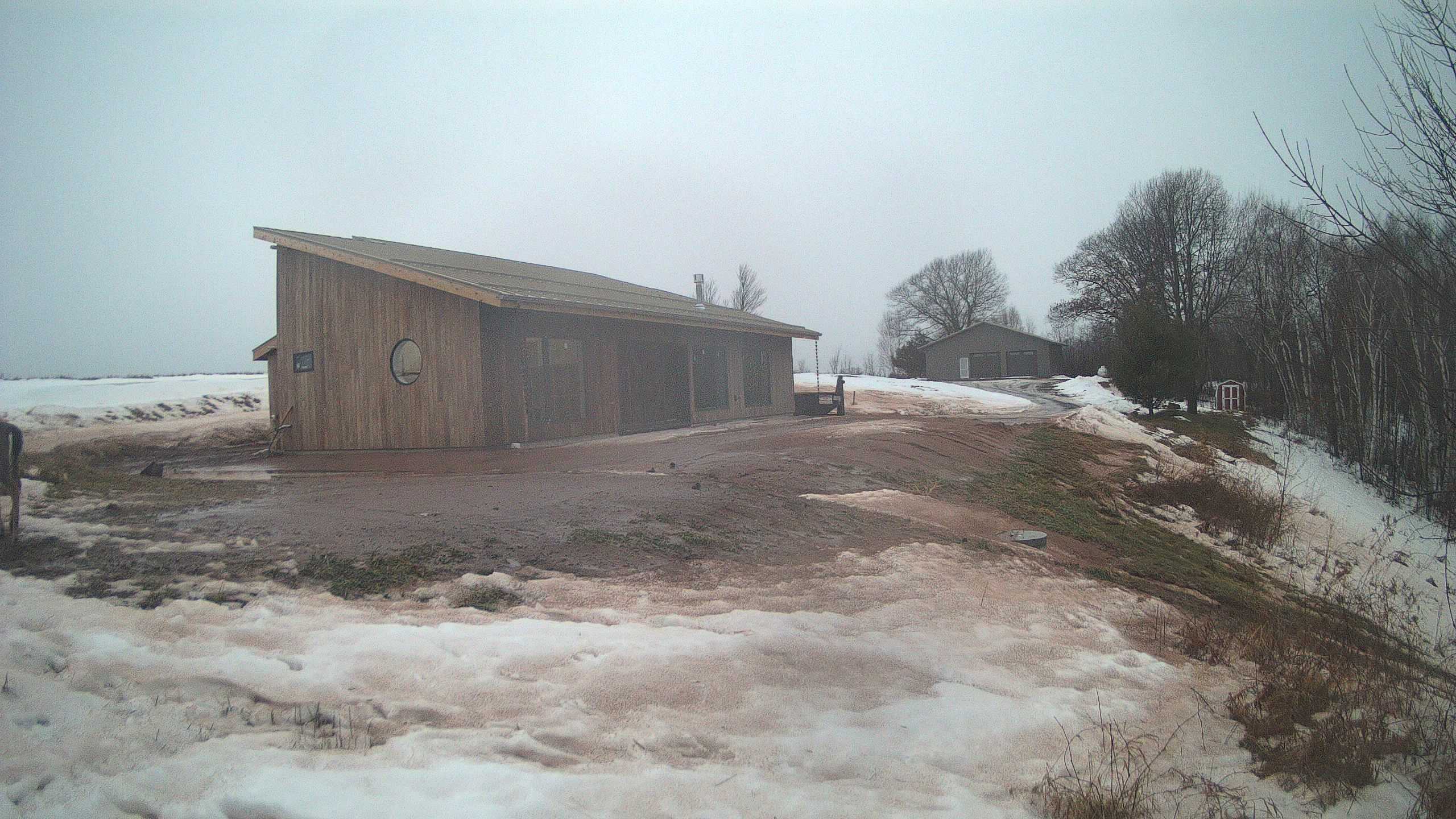 A photo from the field camera