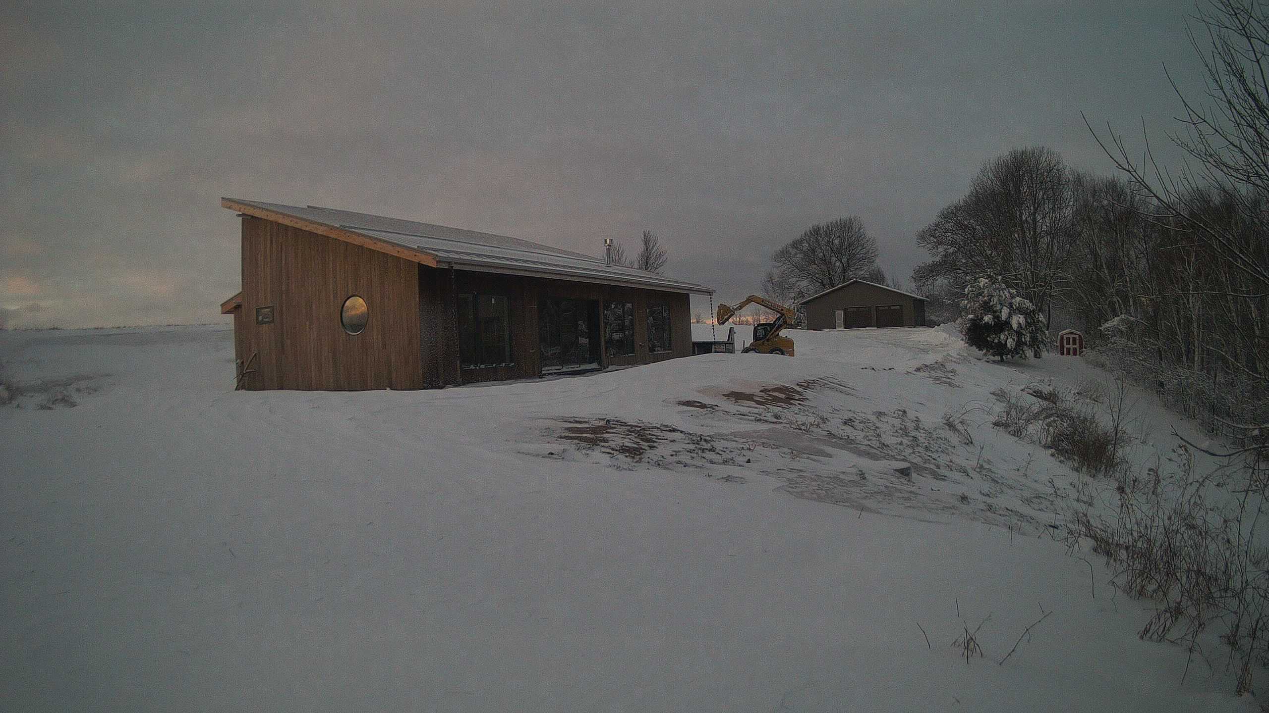 A photo from the field camera