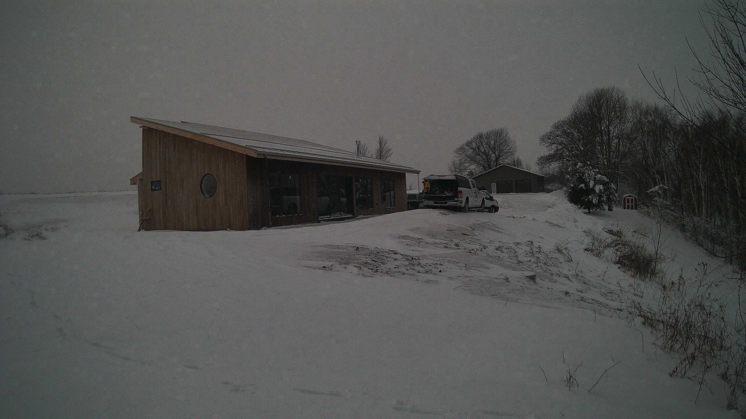 A photo from the field camera