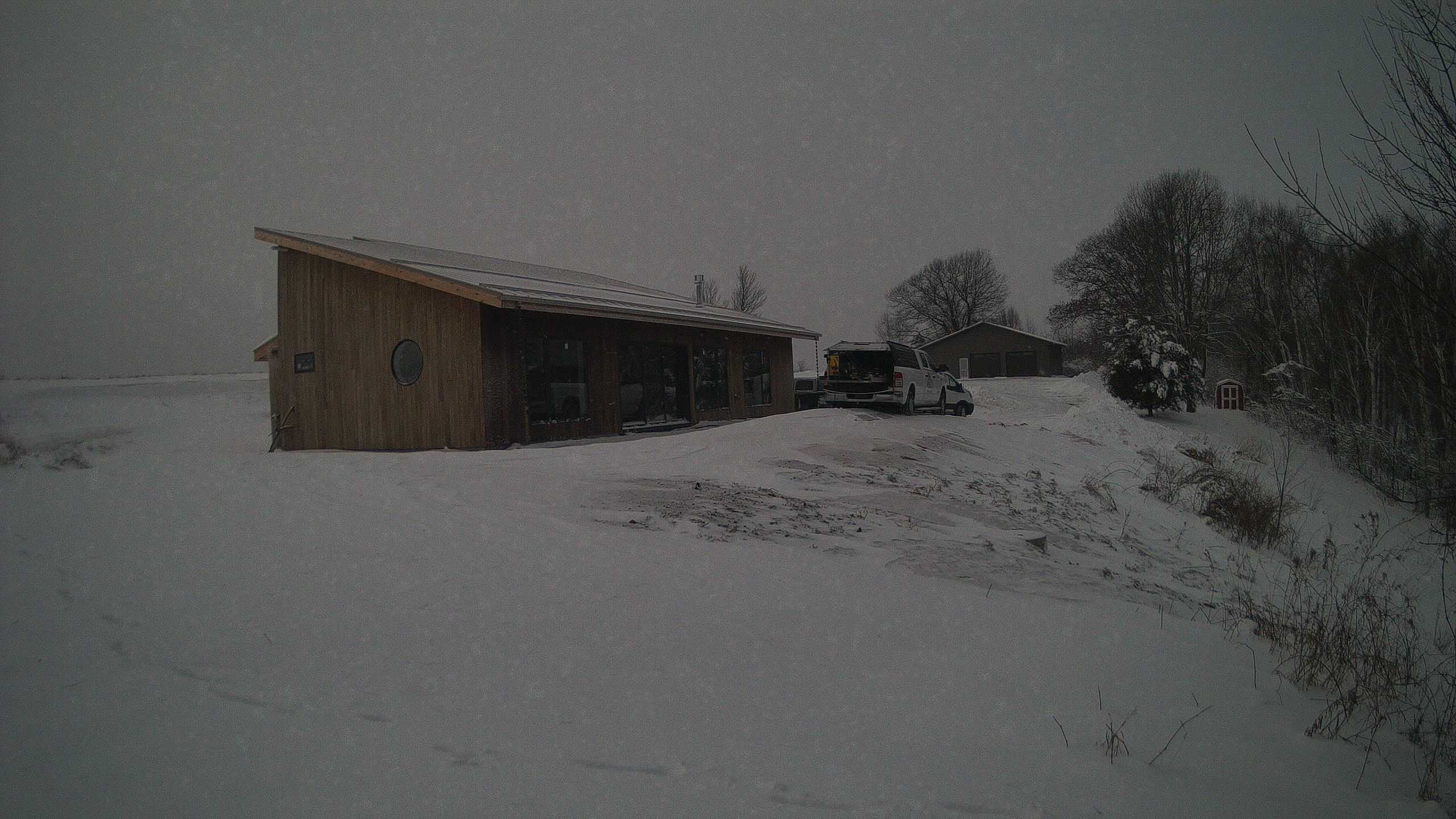 A photo from the field camera