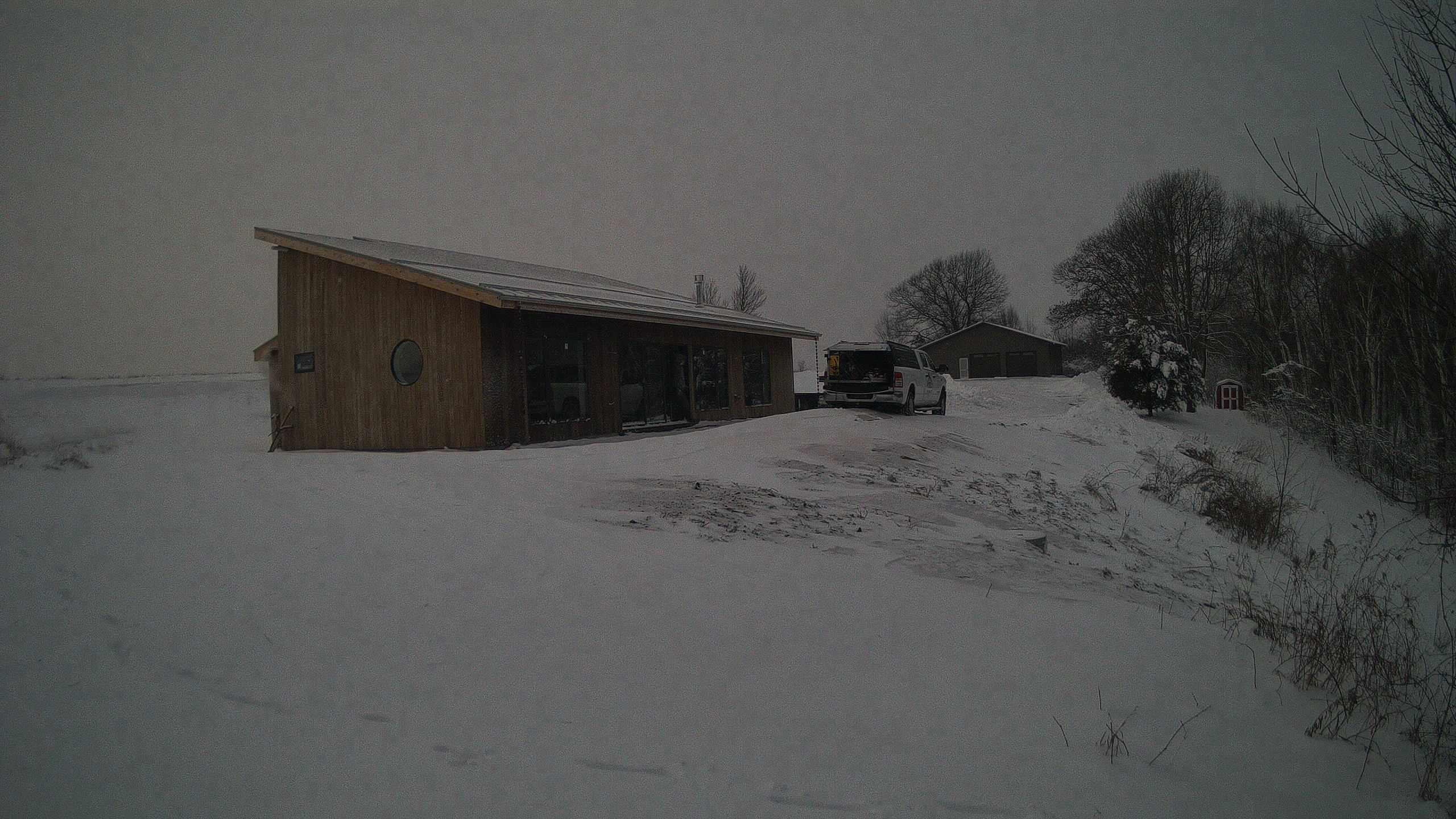 A photo from the field camera