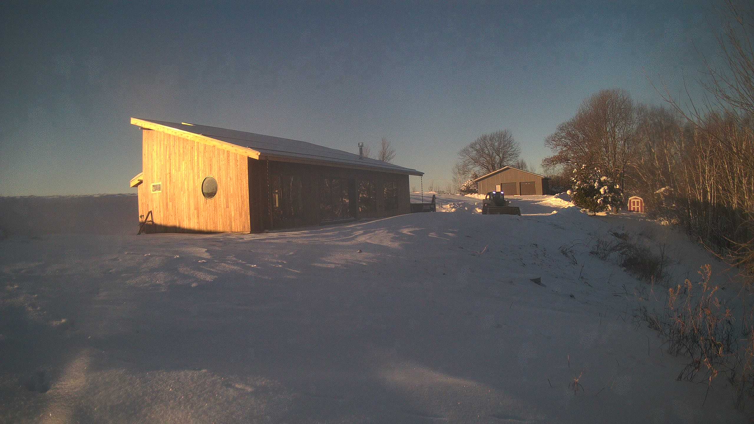 A photo from the field camera