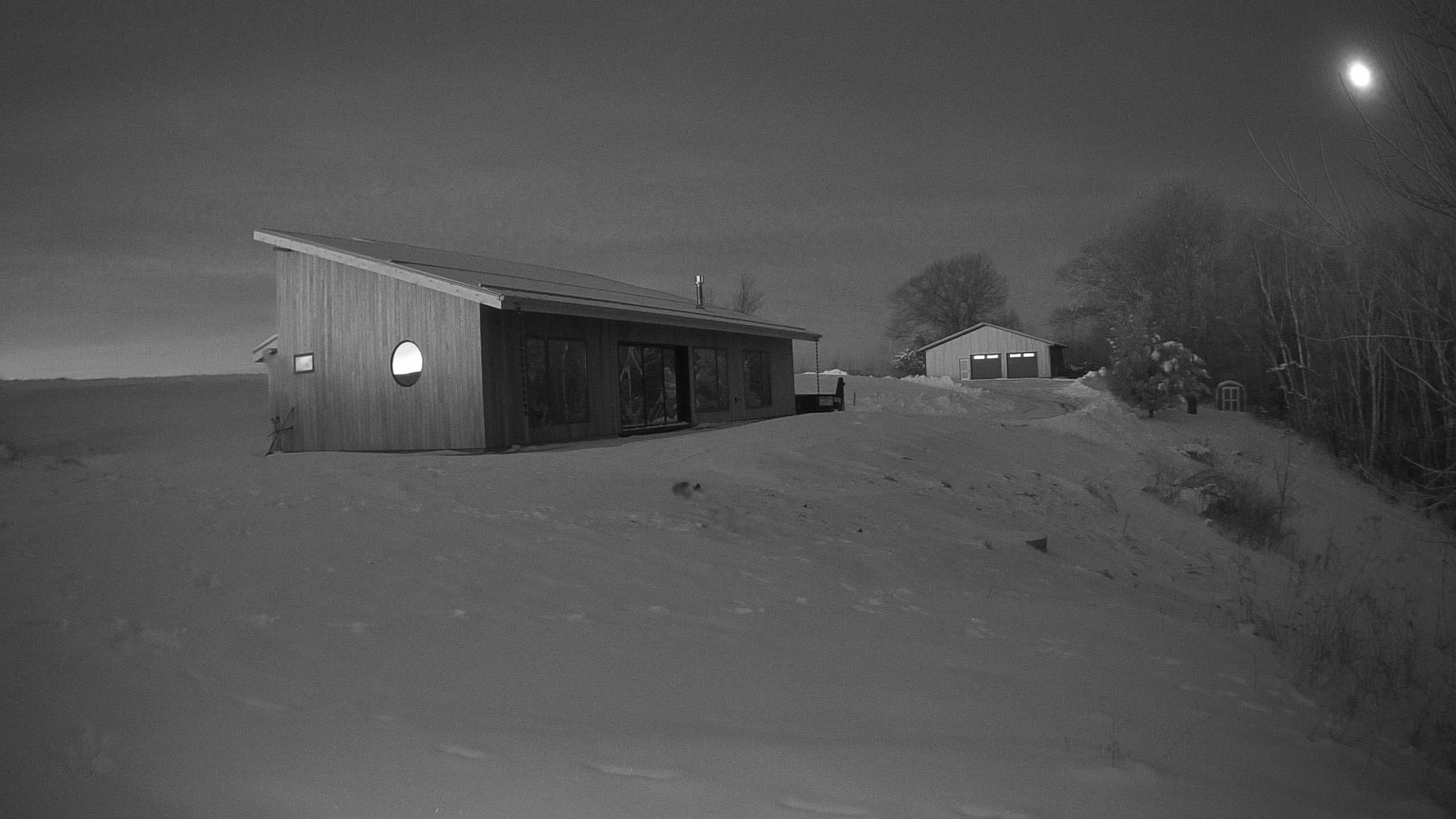 A photo from the field camera