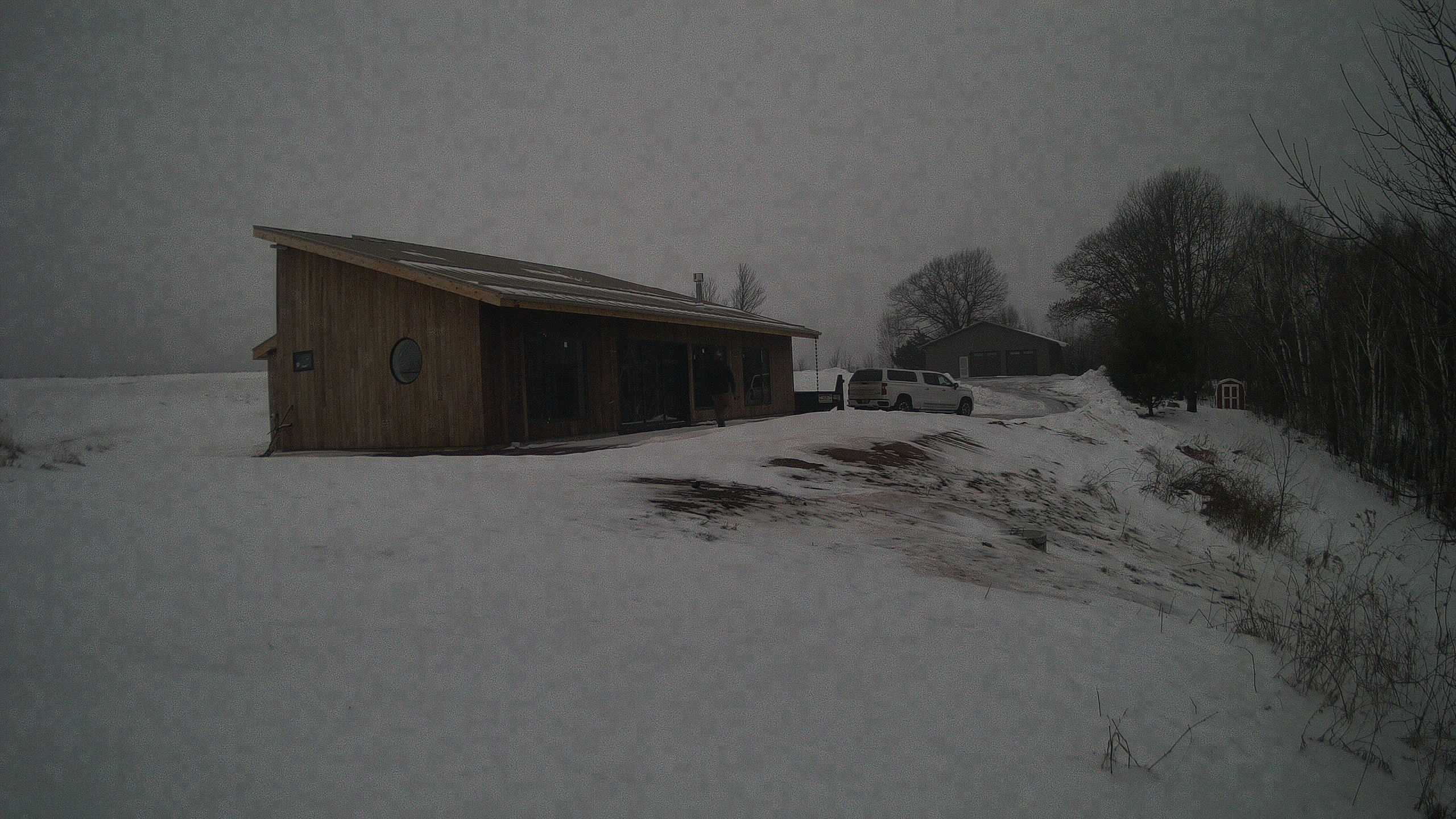 A photo from the field camera