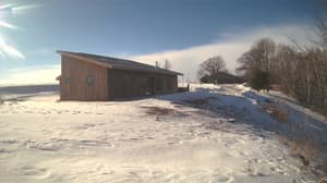 A newer photo from the camera