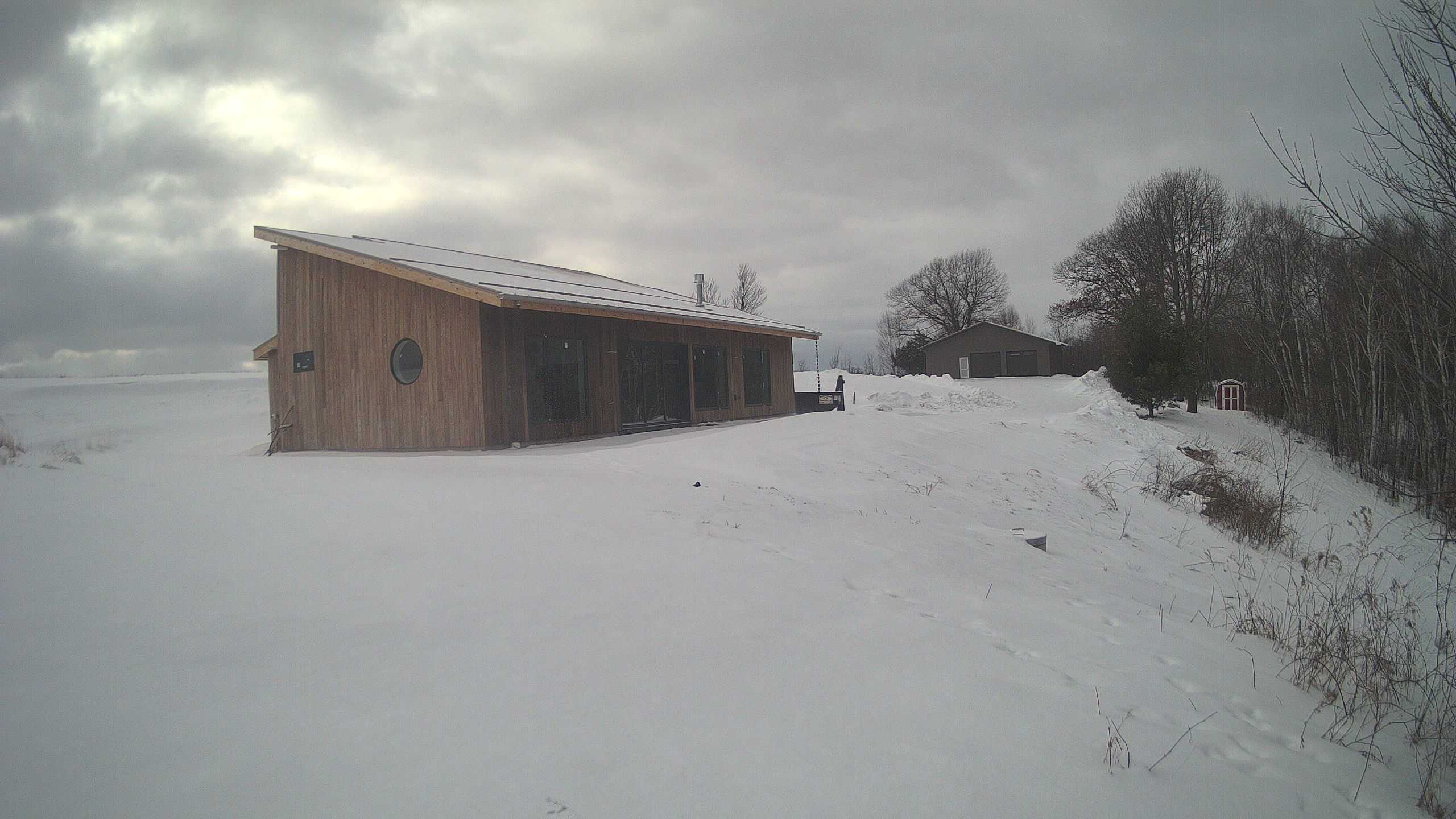 A photo from the field camera