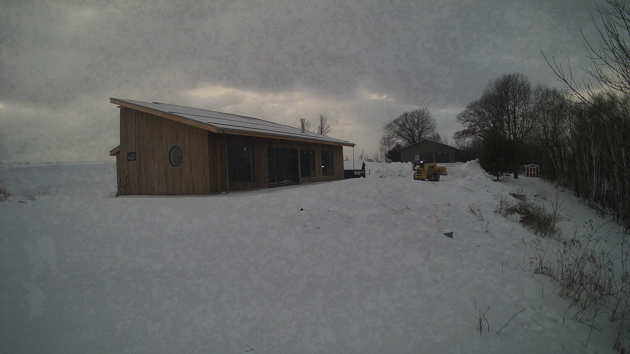 A photo from the field camera