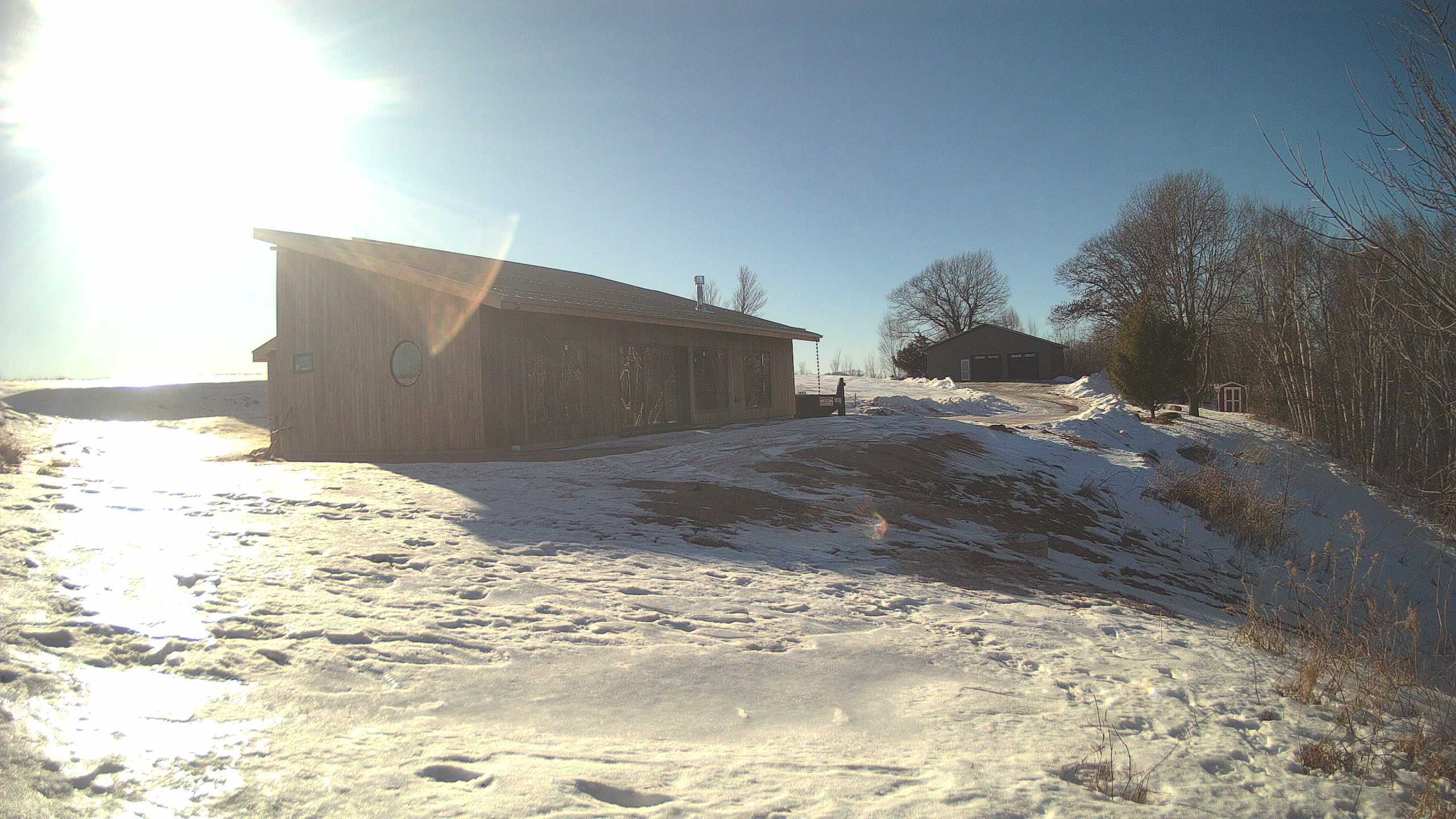 A photo from the field camera