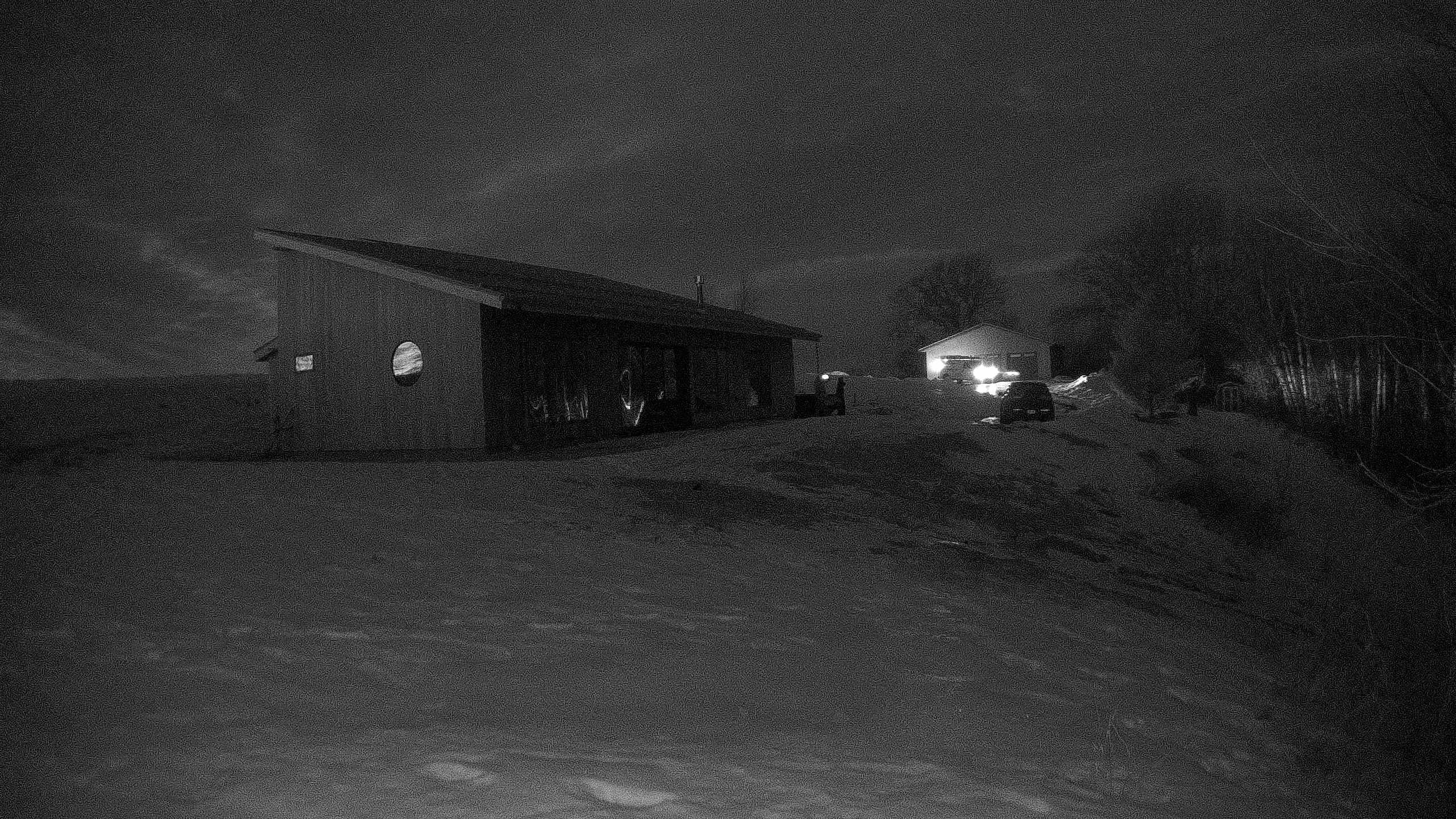 A photo from the field camera