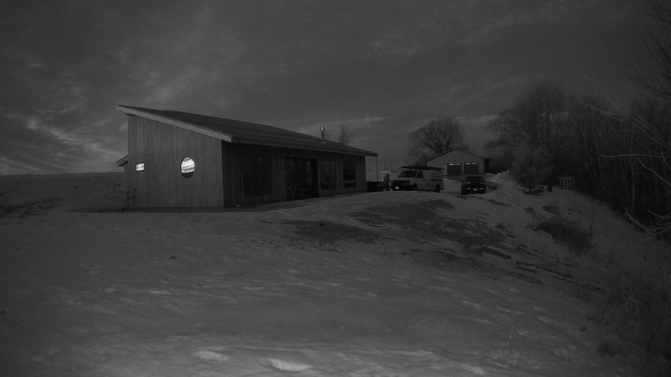 A photo from the field camera