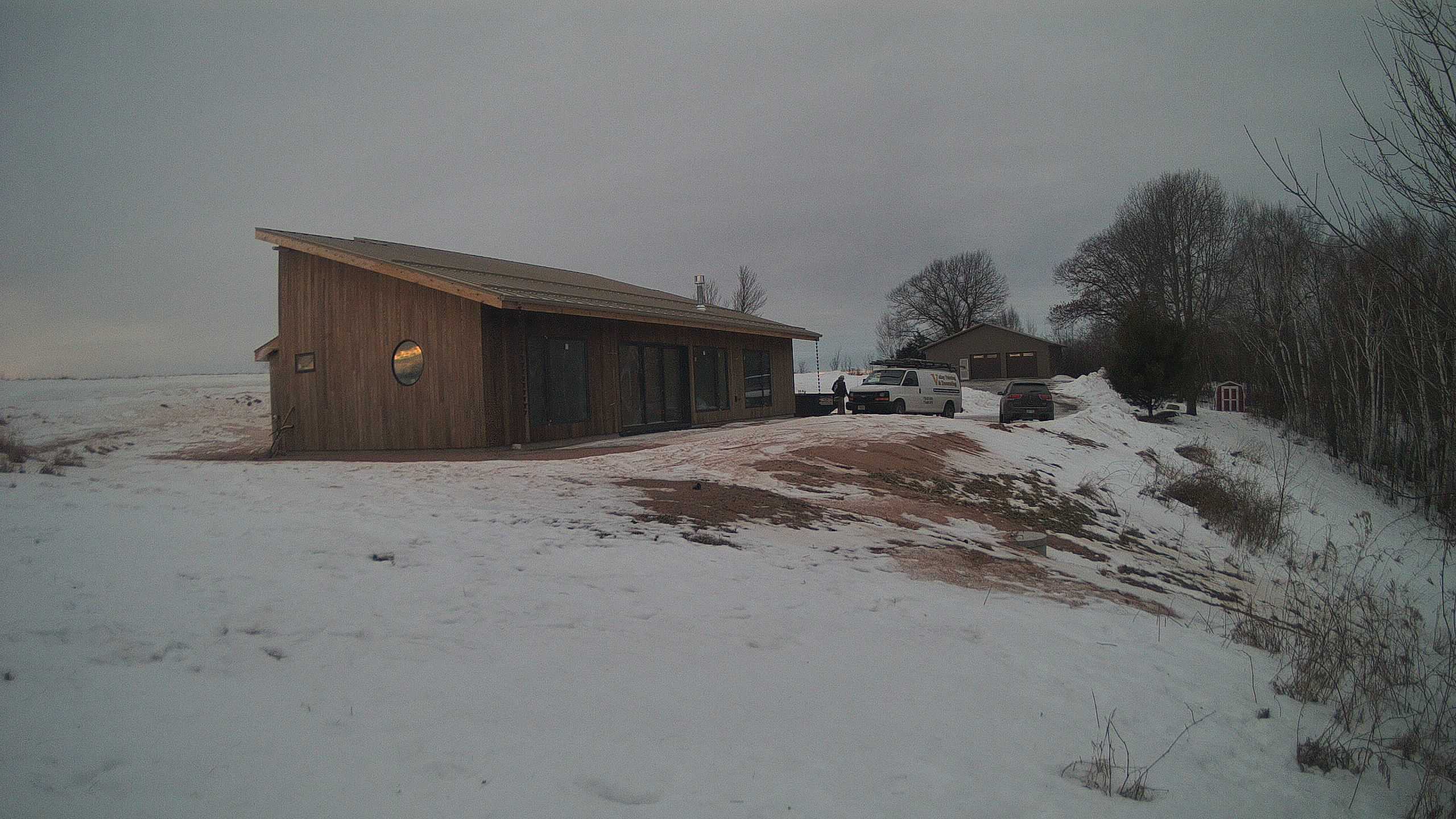 A photo from the field camera