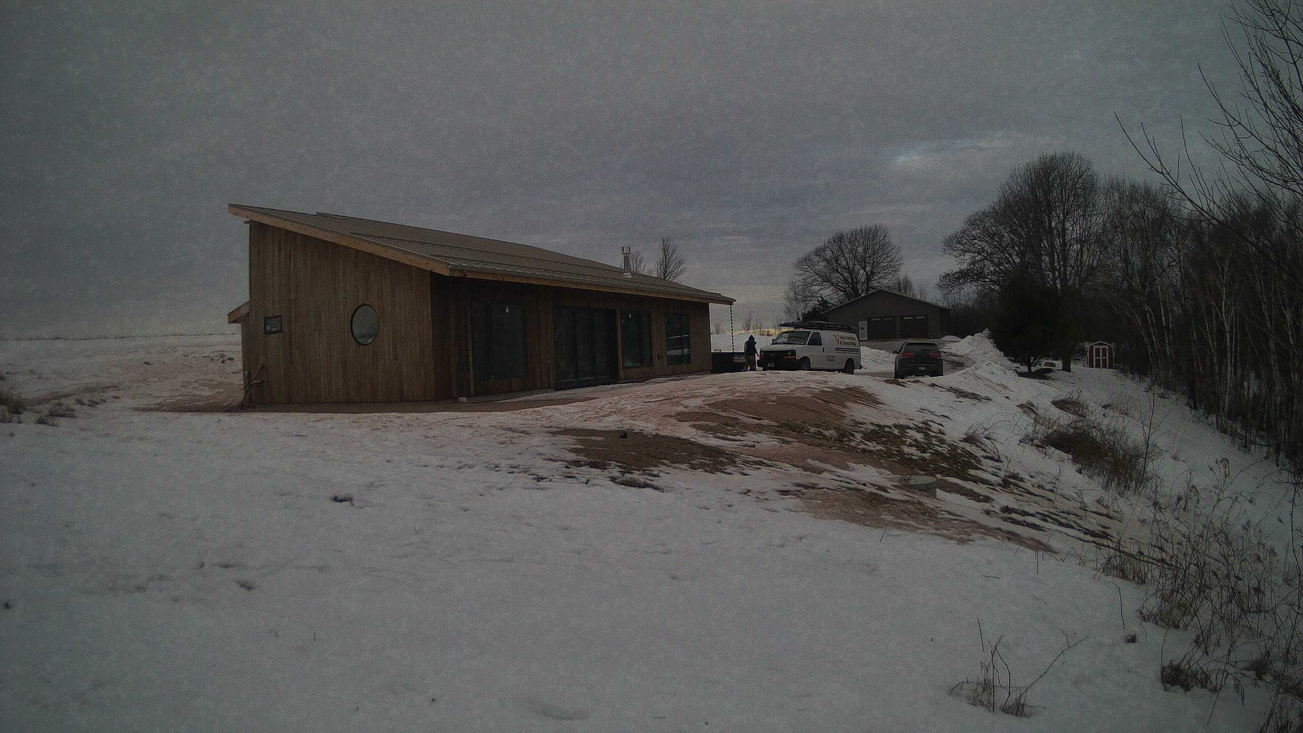 A photo from the field camera