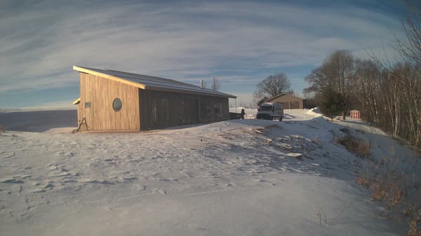 The field cam, Jan 19, 2026 at 7:47am