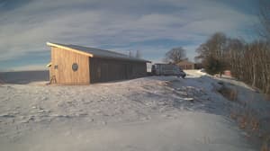 A newer photo from the camera