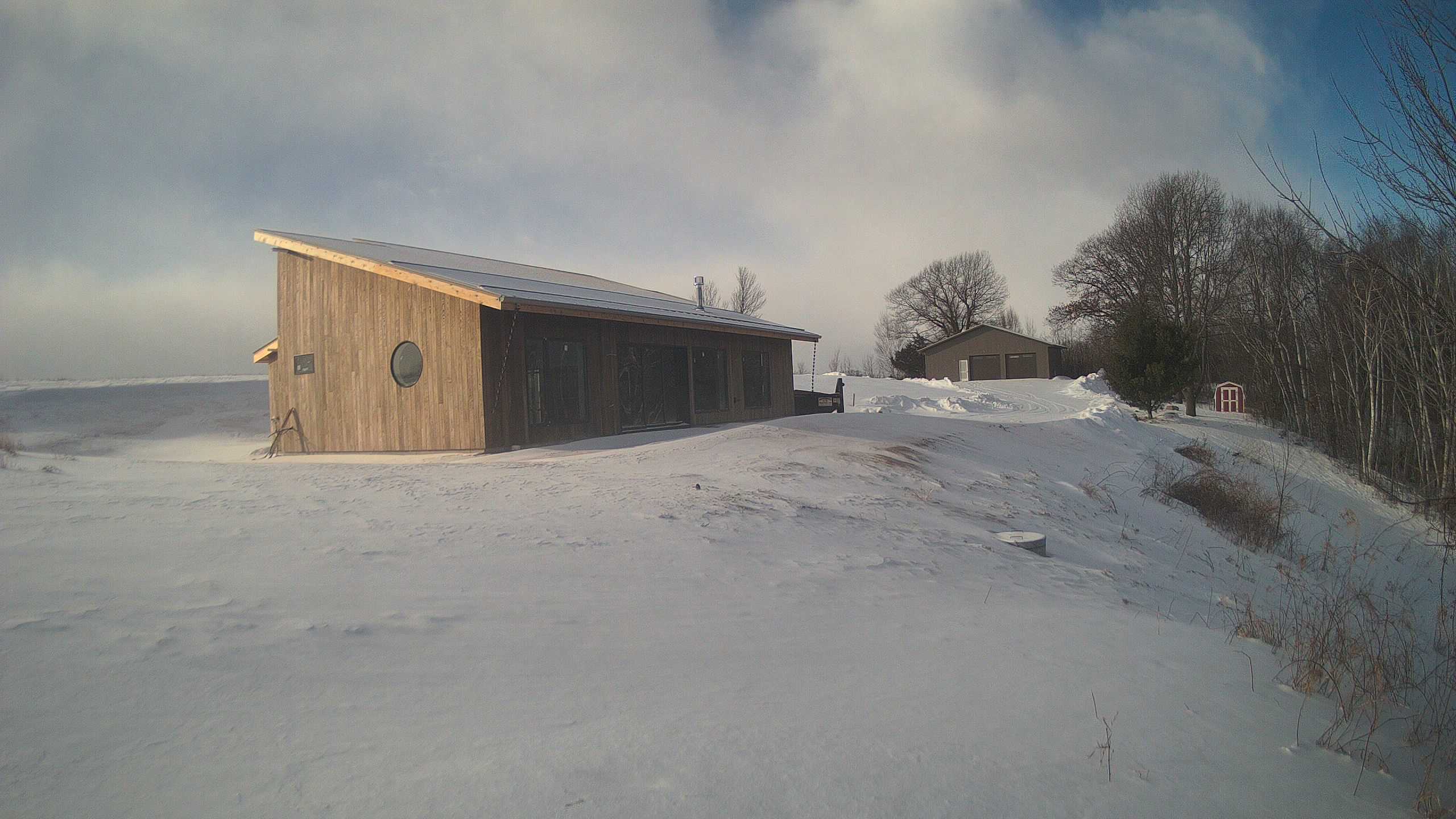 A photo from the field camera