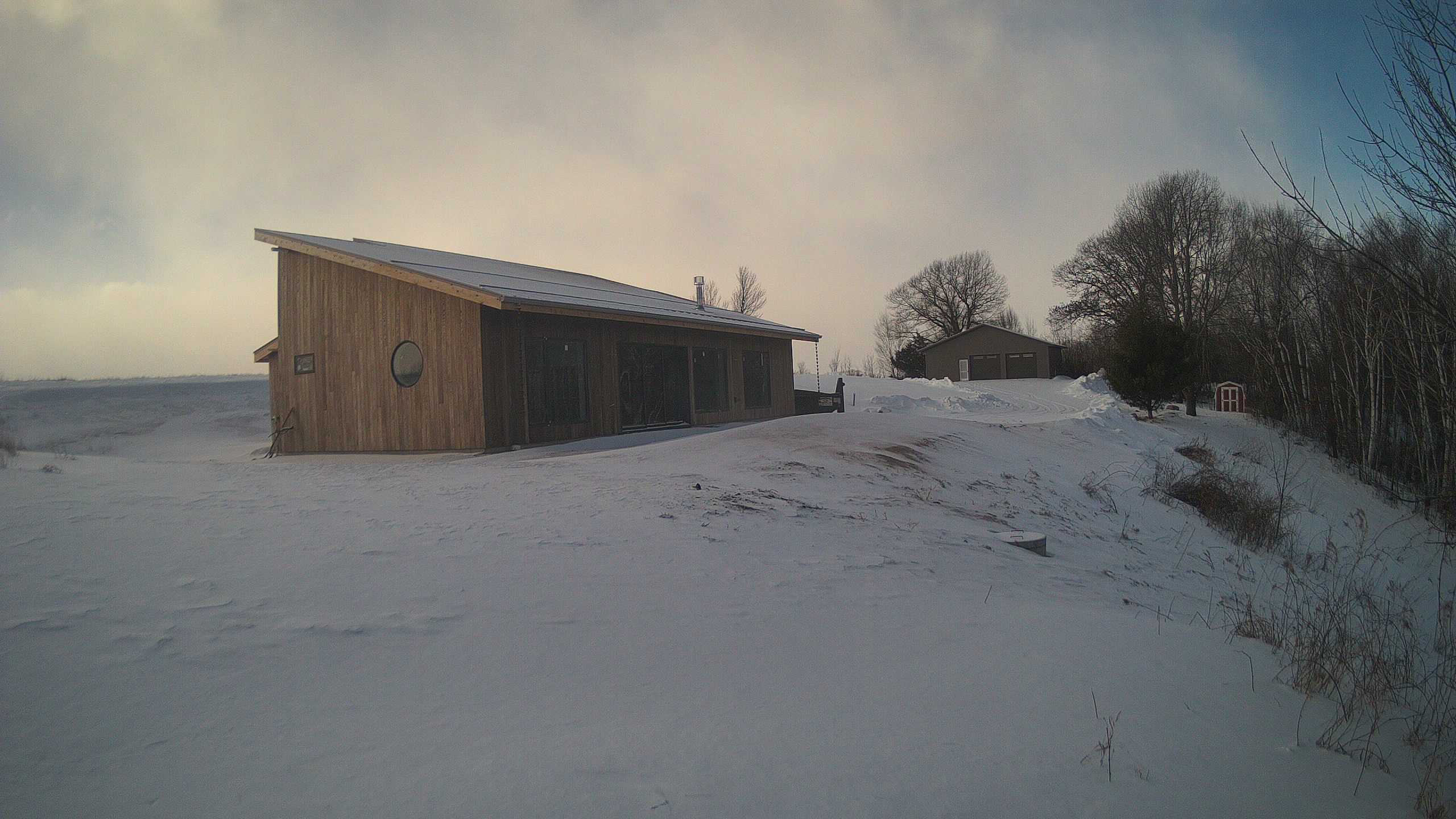 A photo from the field camera