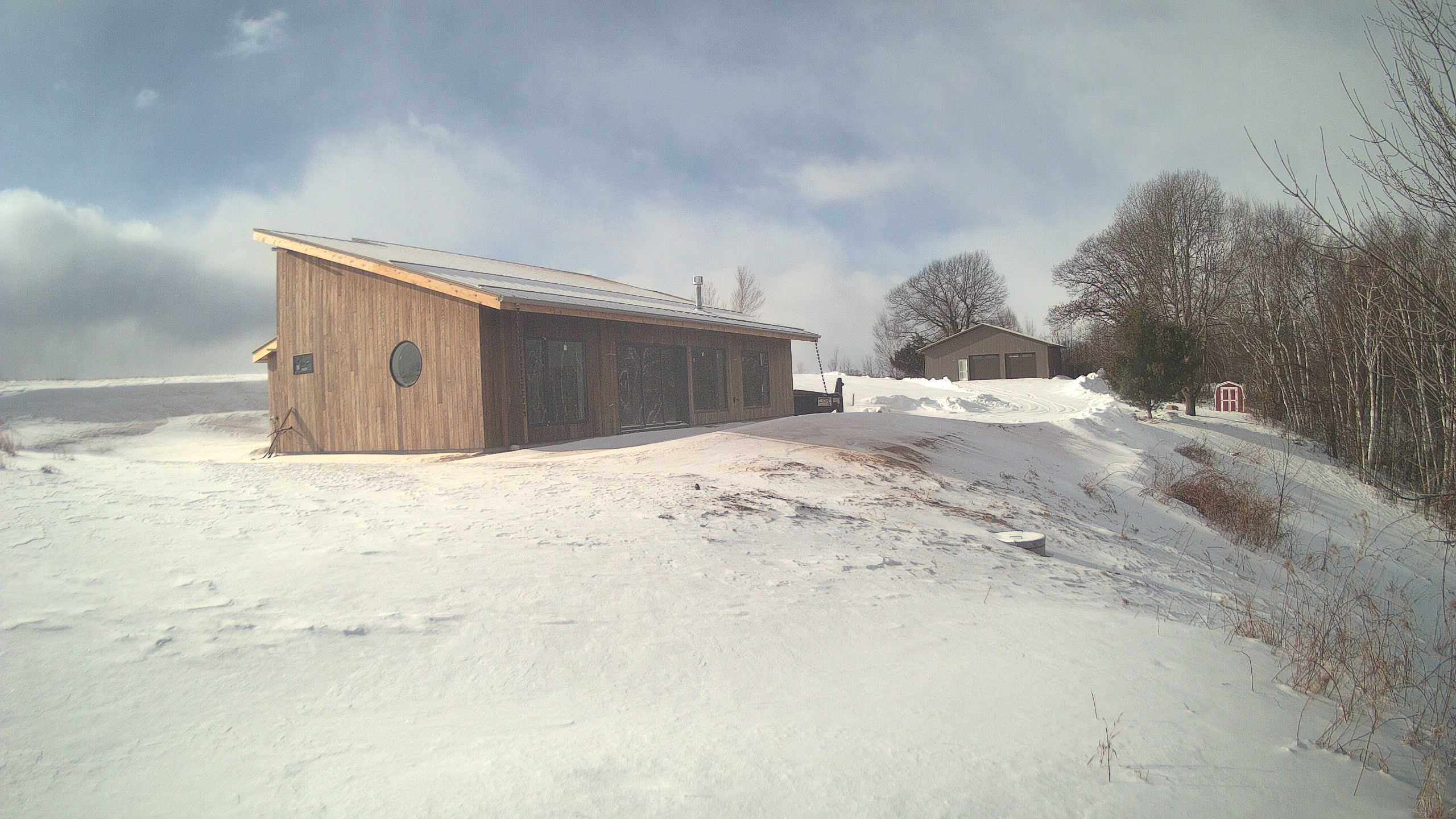 A photo from the field camera