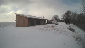 A newer photo from the camera