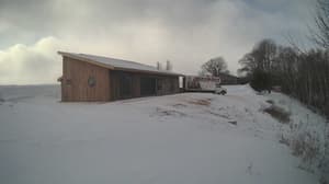 A newer photo from the camera