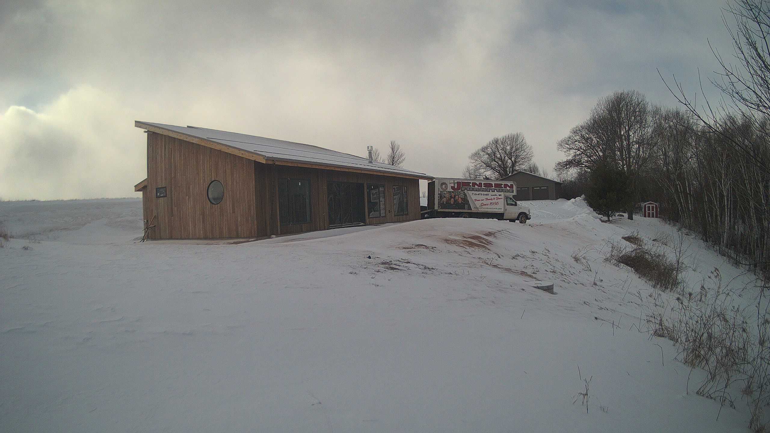 A photo from the field camera