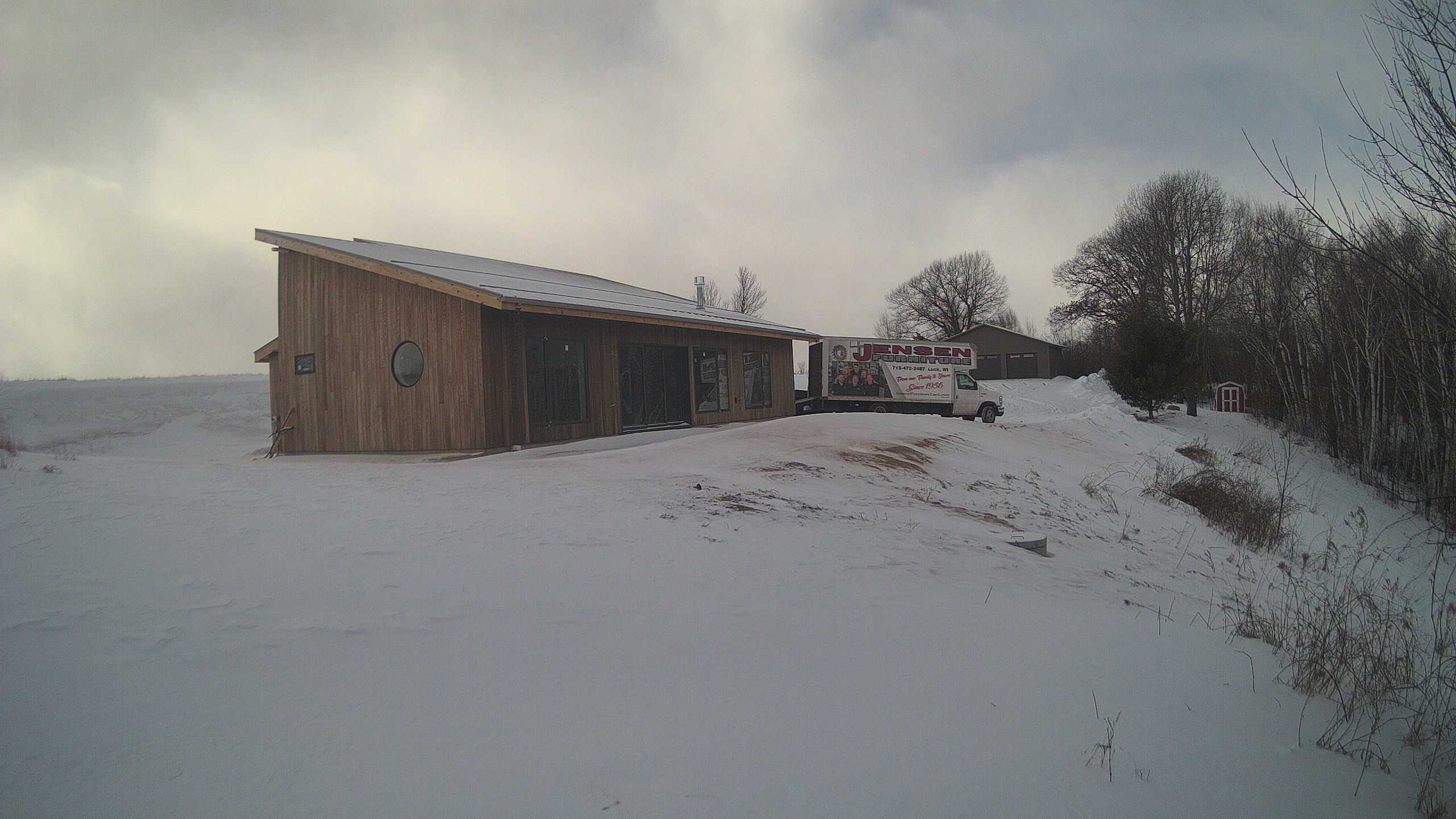 A photo from the field camera