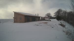 A newer photo from the camera