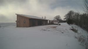 A newer photo from the camera