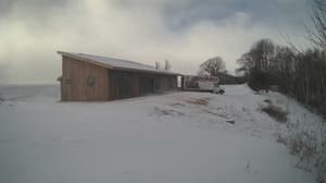 A newer photo from the camera