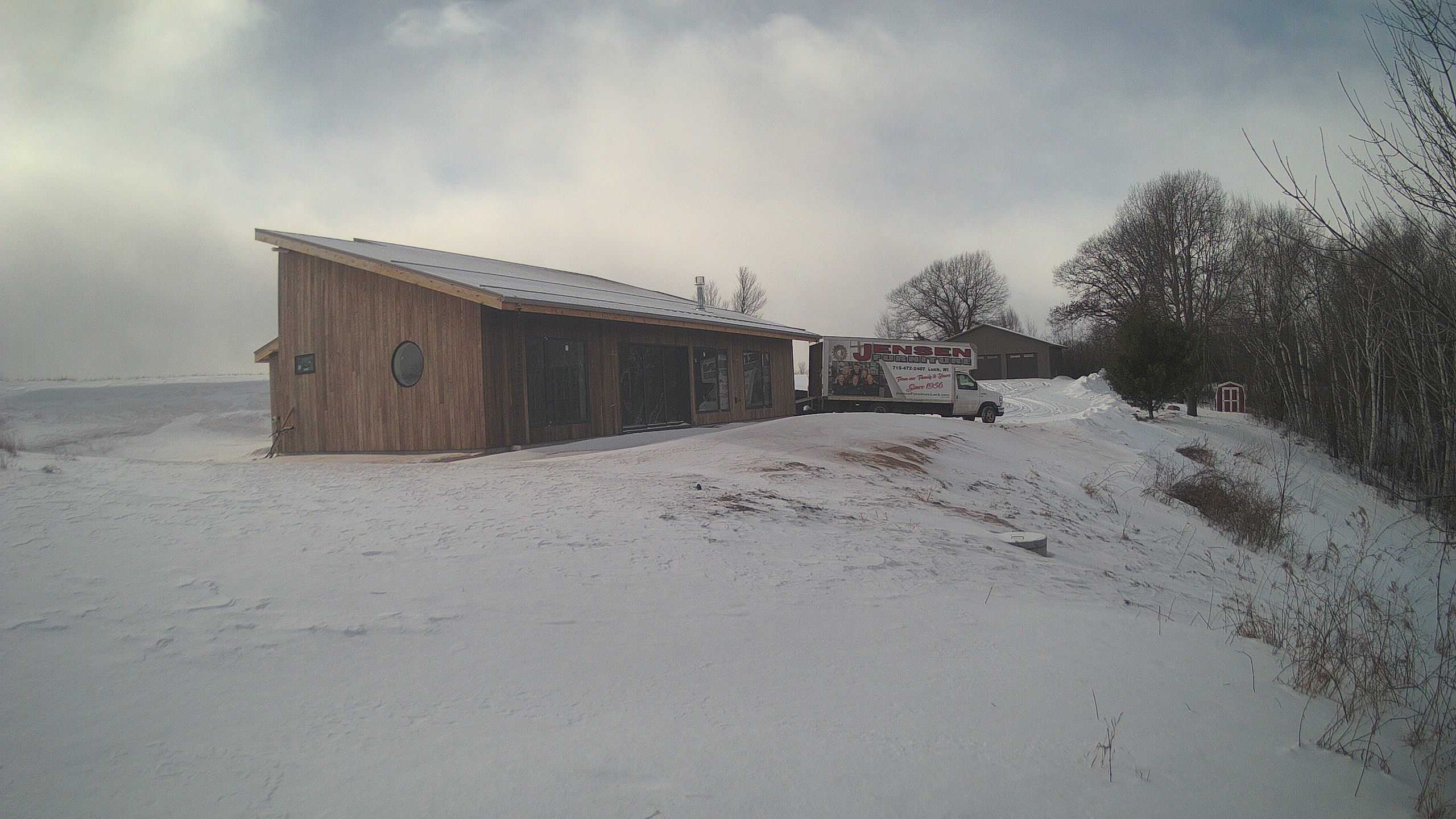 A photo from the field camera