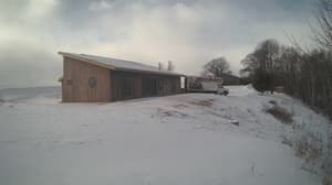 A newer photo from the camera