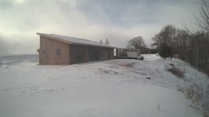 A newer photo from the camera