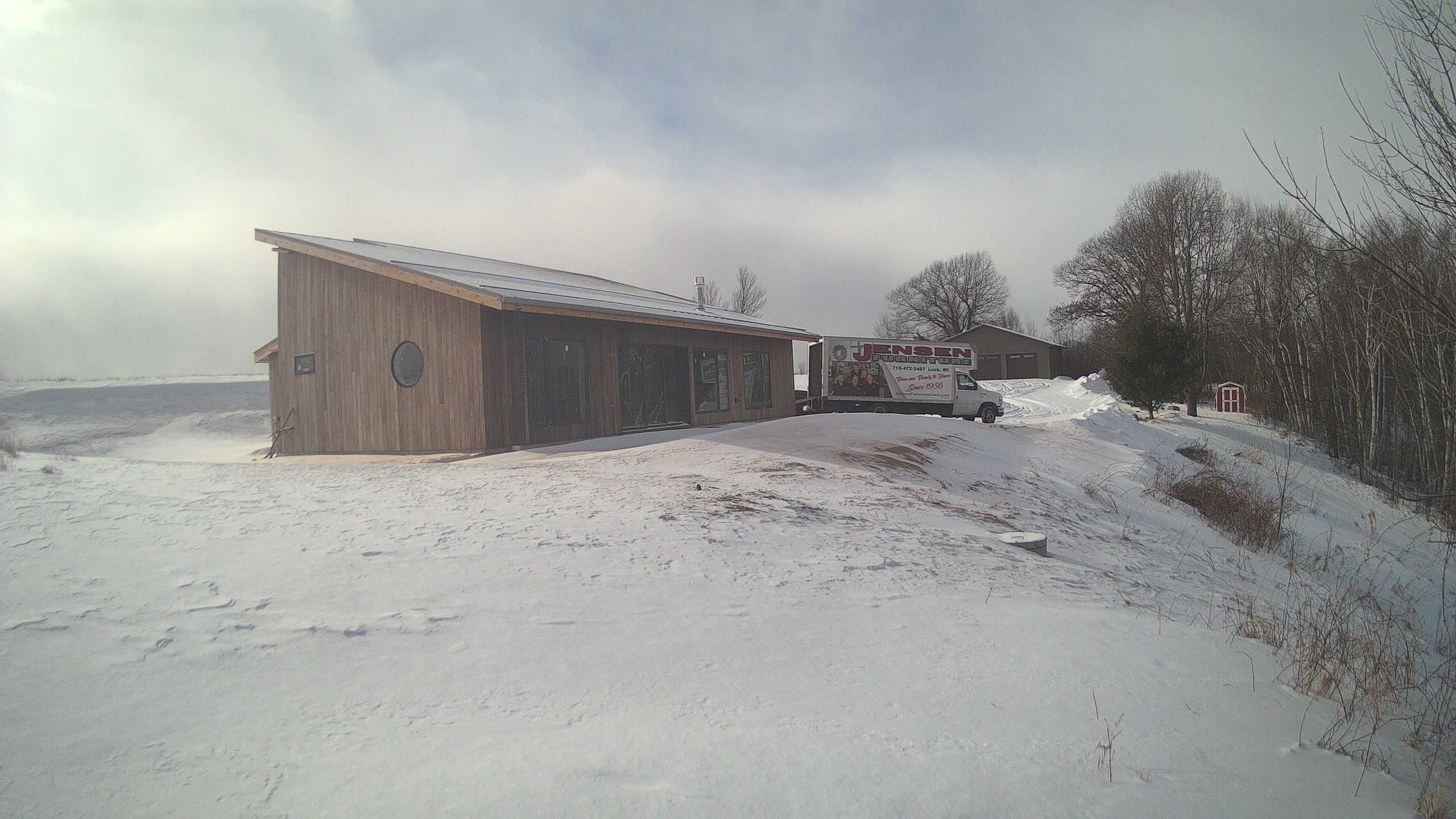 A photo from the field camera